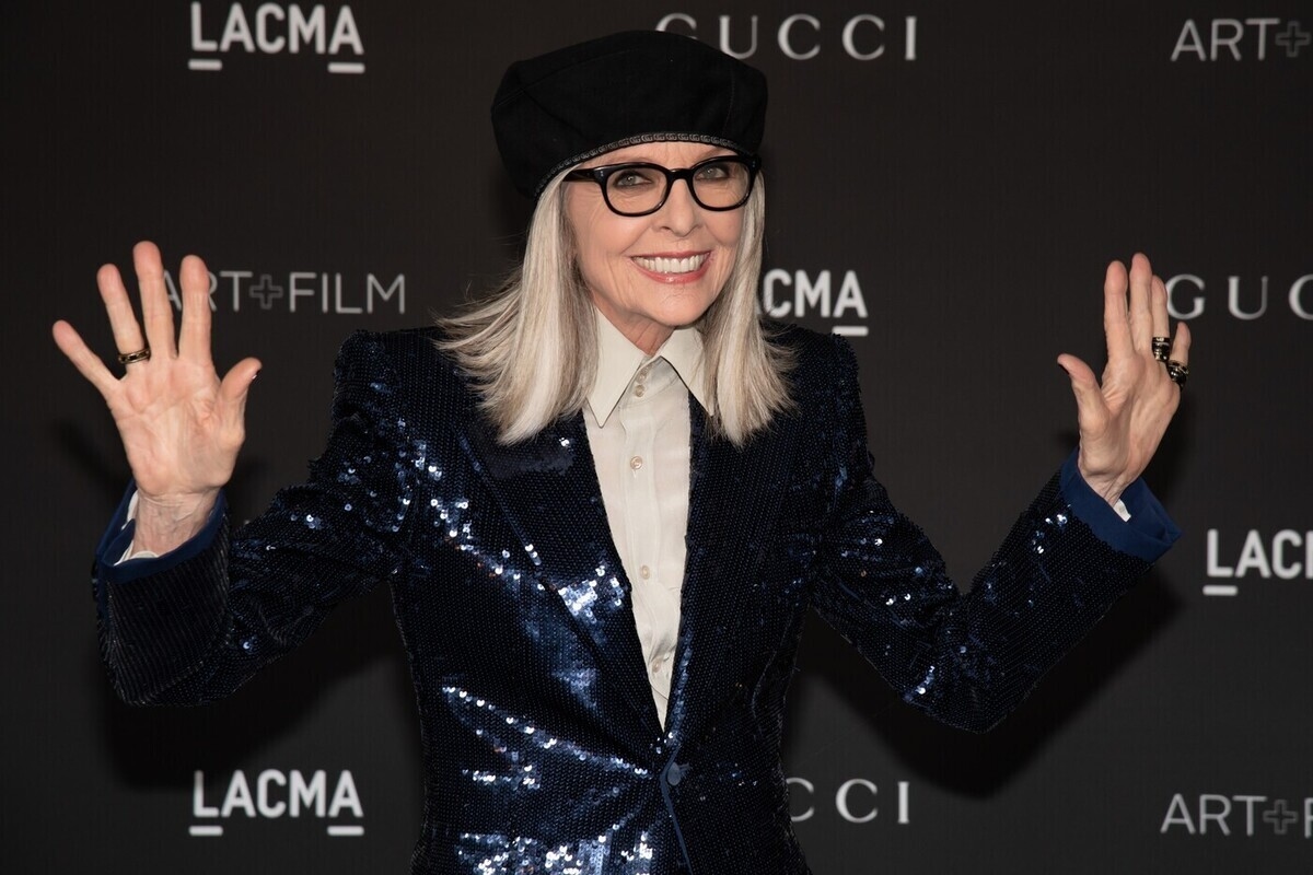 De omvang van de enorme erfenis van de overleden Hollywoodster Diane Keaton is bekendgemaakt.