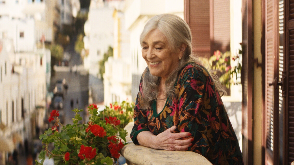 Maryam Touzani, 'With Calle Malaga, I'm returning to my roots'