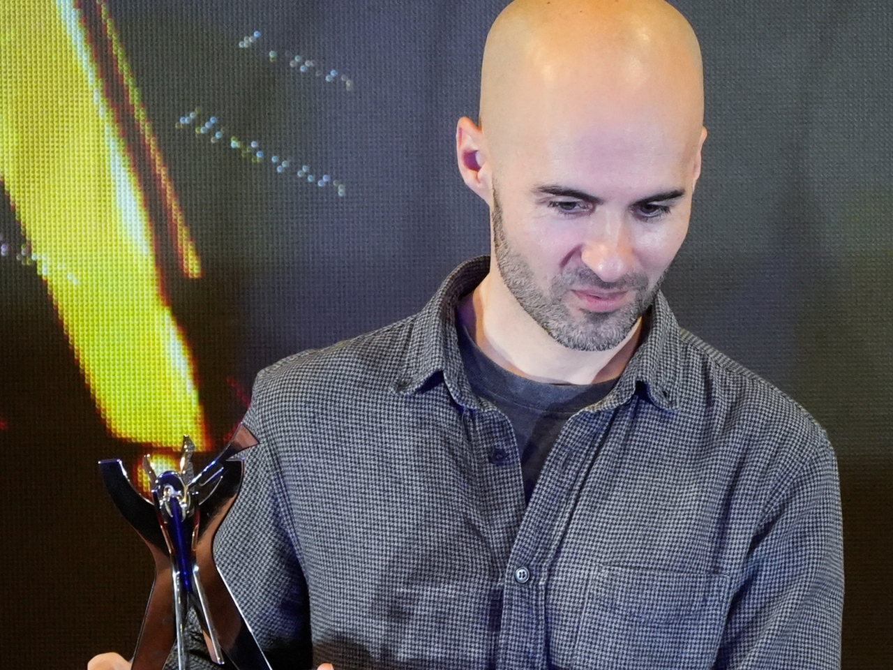 This is how the novel that won the 2025 Clarín Novel Prize begins.