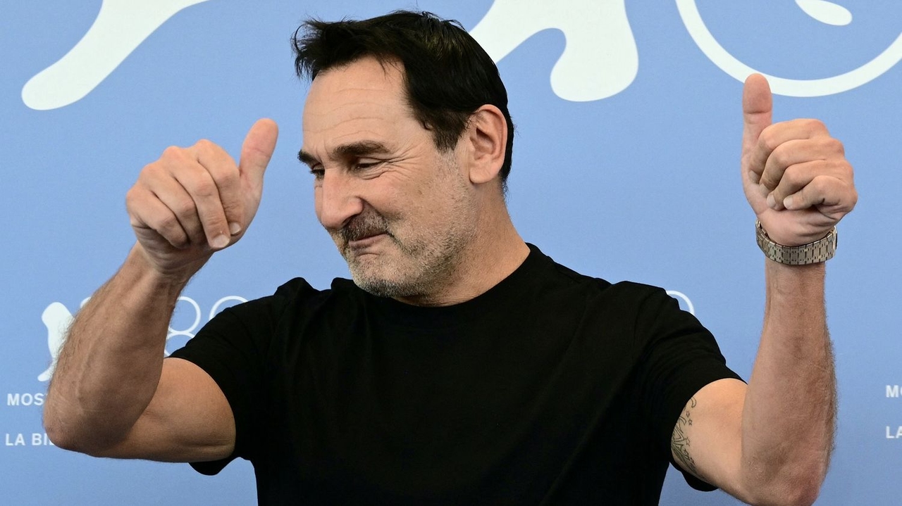 "Öfkeli", "doyumsuz" ve sinema tutkunu: Gilles Lellouche hikayesini anlatıyor