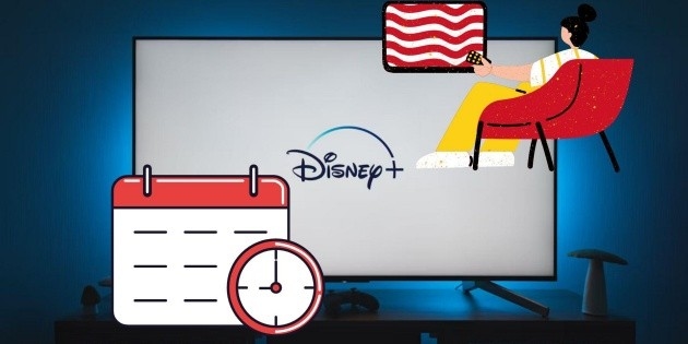 Alle Disney+-Premieren vom 10. bis 16. November