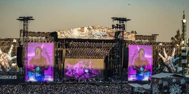 Vive Latino 2026: Bekijk de volledige line-up, data en voorverkoop