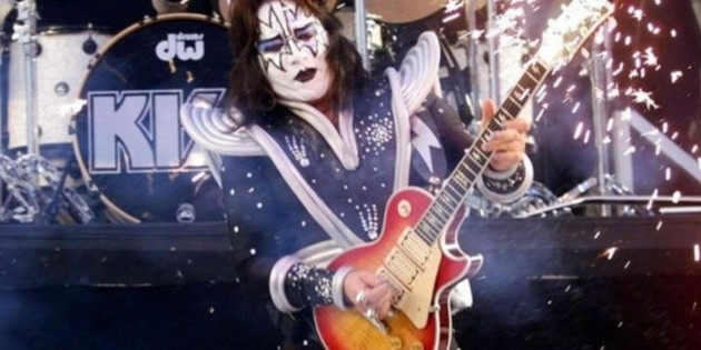 Ace Frehley, former guitarist and founder of KISS, dies