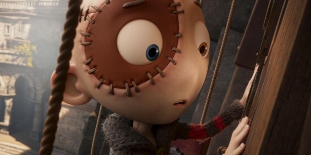 Today's movie recommendation is "Frankie and the Monsters."