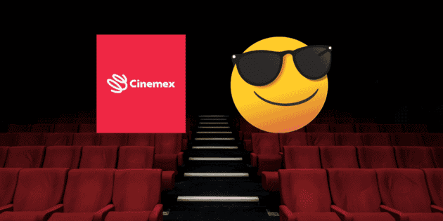 Cinemex puts tickets at 29 pesos; dates and theaters apply