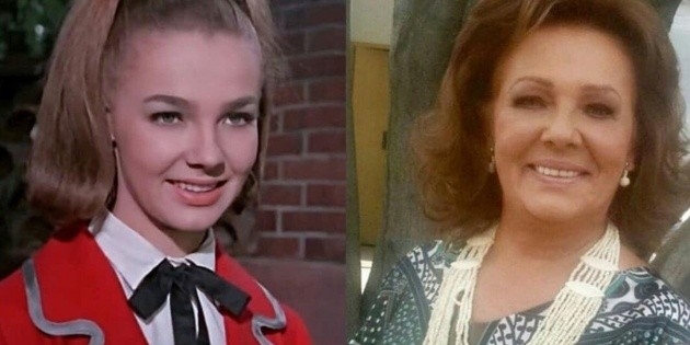 Actress Alicia Bonet dies at 78