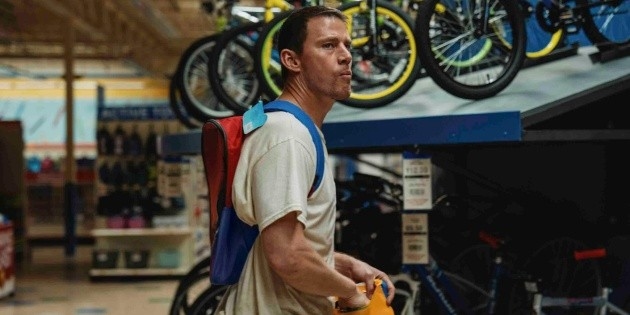 Die heutige Kinoempfehlung lautet: „Roofman: A Good Thief“.