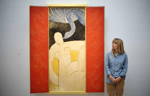 Ein Matisse wird in London versteigert