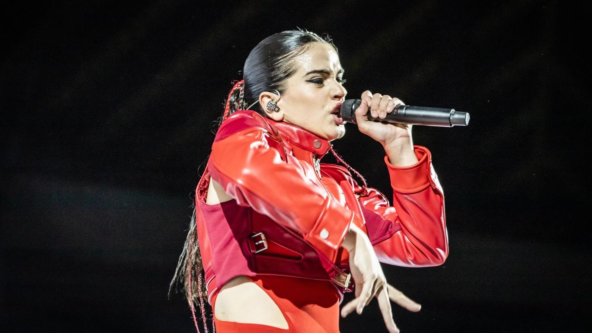 Rosalía believes her next album will be the first she makes “without fear of failure.”